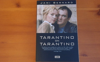 Jami Bernard:Tarantino on Tarantino.4.P.2005.Nid.Hieno!