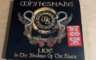 Whitesnake - Live in the shadow of the blues 2CD