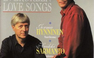 Hynninen - Sarmanto (CD) VG+++!! Evergreen Love Songs