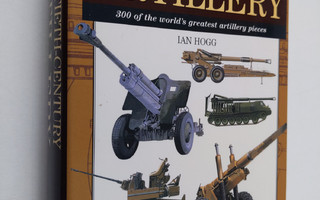 Ian Hogg : Twentieth-century artillery