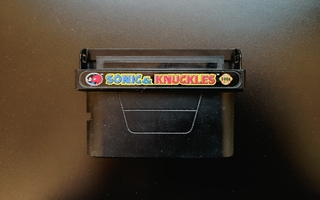 Sega Mega Drive: Sonic & Knuckles (L)