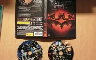 Batman & Robin (2DVD)