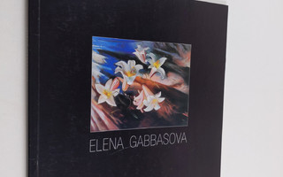 Elena Gabbasova : Elena Gabbasova