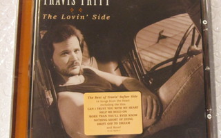 Travis Tritt • The Lovin' Side CD
