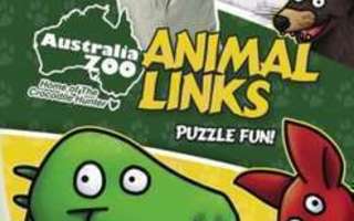 ANIMAL LINKS - AUSTRALIA ZOO (PC CD-ROM) ALE!