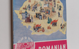 Romanian kansantasavalta