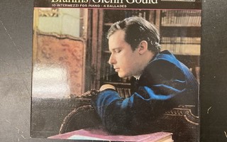 Glenn Gould - Brahms: 10 Intermezzi For Piano CD