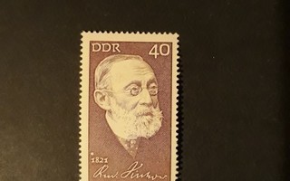 DDR 1971 - Virchow  ++