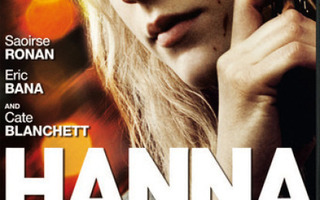 Hanna (Saoirse Ronan, eric Bana, Cate Blanchett (35572)