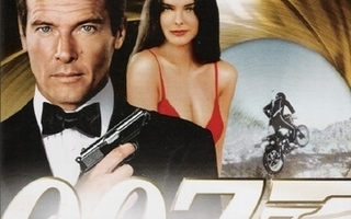 007 :  Erittäin Salainen  -   (Blu-ray)