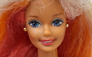 Barbie Hula Hair