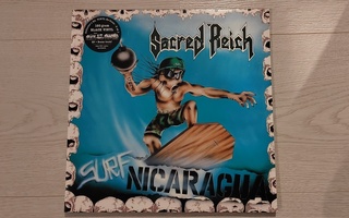Sacred Reich: Surf Nicaragua+Alive at the dynamo