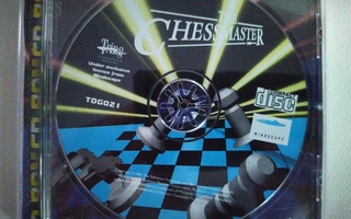 THE CHESSMASTER 3000 PC CD-ROM