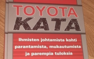 Mike Rother: Toyota kata