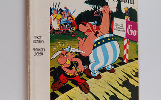 Goscinny : Asterix ja gootit