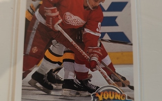 Sergei fedorov young guns