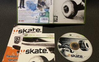 Skate XBOX 360 CiB