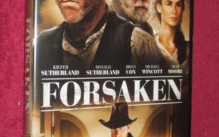 FORSAKEN   (DVD)