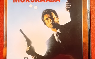 (SL) DVD) Murskaaja  - The Enforcer (1976)