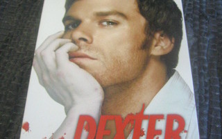 4DVD - Dexter (1. tuotantokausi)