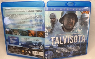 Talvisota Blu-ray