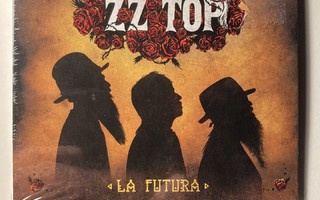ZZ TOP: La Futura, CD, muoveissa