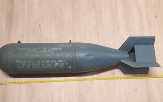 U.S. Navy Practice Areal Bomb