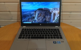 HP EliteBook Folio 9470m -ultrakannettava