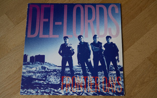 Del-Lords: Frontier Days (LP)