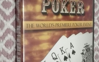 2004 World Series of Poker ( 3 Dvd )