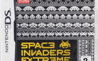 Space Invaders Extreme