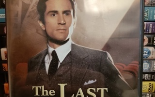 The Last Tycoon - Viimeinen valtias (1976) DVD