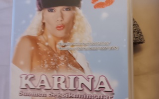 Karina DVD