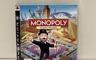 Monopoly PS3 (CIB)