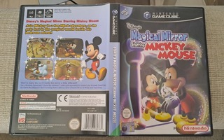 Magical Mirror Starring Mickey Mouse