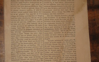 Sanomalehti: Kallavesi 5.12.1846 (Saima-liite)