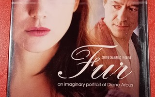 (SL) UUSI! DVD) Fur (2006) Nicole Kidman, Robert Downey Jr