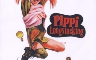 Pippi Longstocking (DVD)
