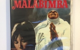 Malabimba (Blu-ray + DVD) Vinegar Syndrome (1979) UUSI