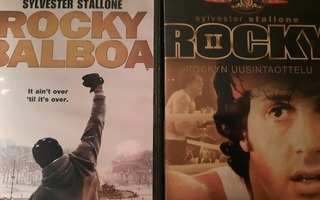 Rocky Balboa - Rocky 2