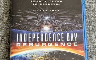 Independence Day Resurgence - Uusi Uhka