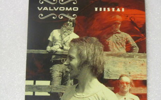 Valvomo • Tiistai PROMO CD-Single