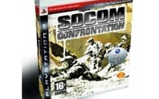 SOCOM Confrontation (PS3) ALE! -40%!