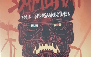 Samurai rauni reposaarelainen  -Blu-Ray