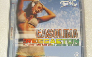 Various • Gasolina Del Reggaeton 2xCD