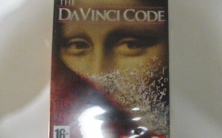 PC DVD THE DAVINCI CODE