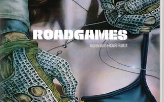 Roadgames (Jamie Lee Curtis)  [Blu-ray]  Indicator
