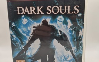 Dark Souls - CIB - PS3