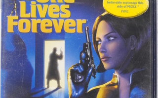 The Operative: No One Lives Forever