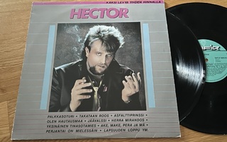 Hector (1987 kokoelma 2xLP)